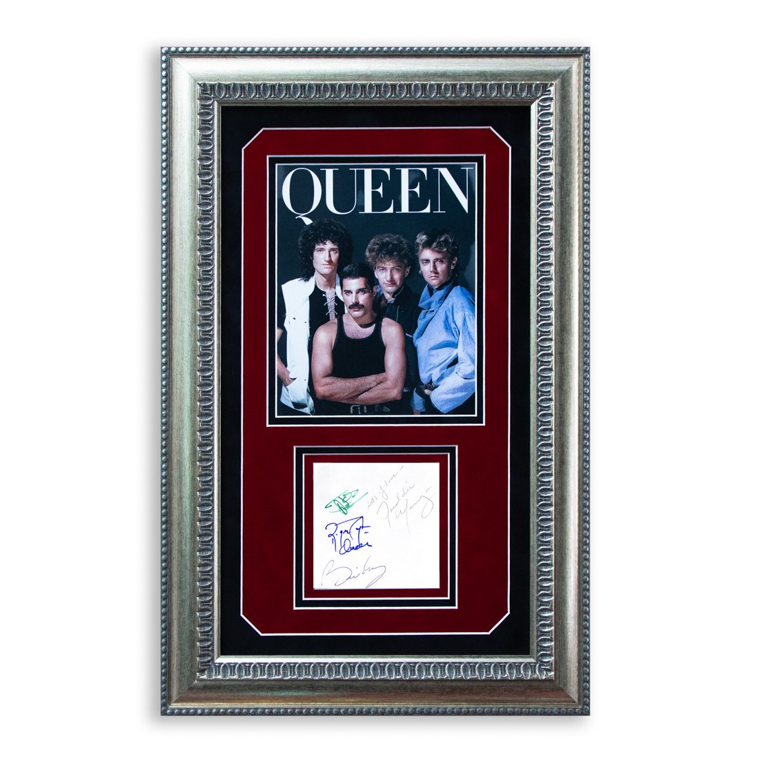 The Beatles Autographed Vintage Publicity Photograph – A Snapshot of Music Royalty (1 of 3)