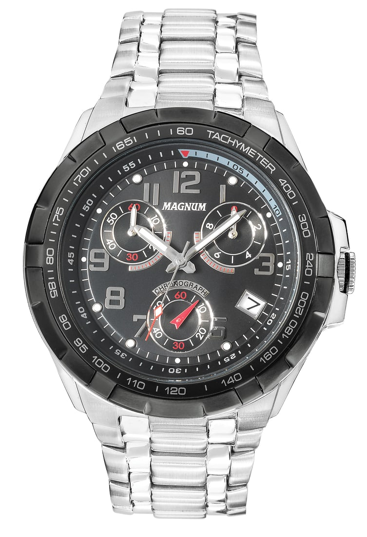 Magnum Saint: Ultimate Performance Chronograph (1 of 1)
