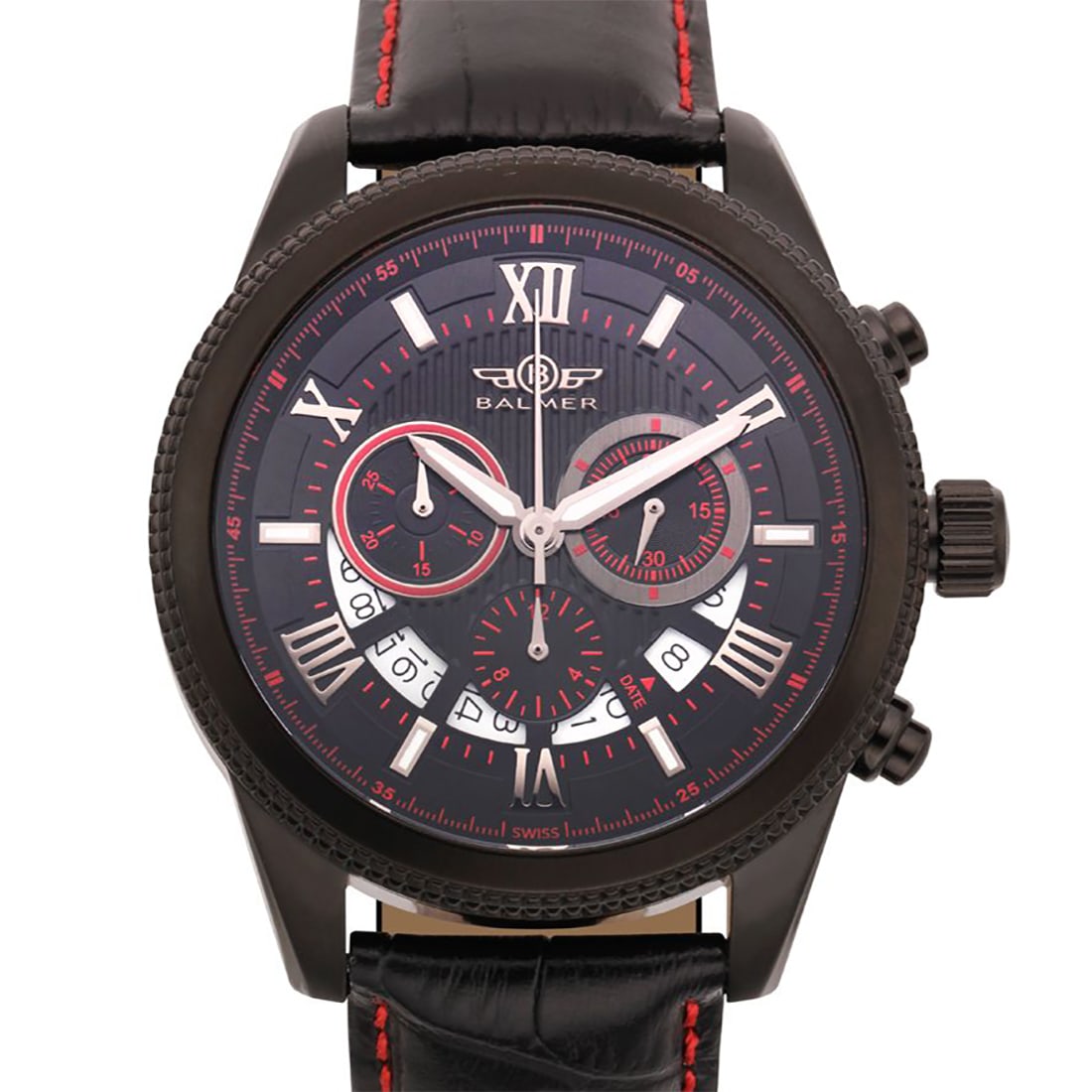 Balmer E-Type: Swiss Chronograph (1 of 3)