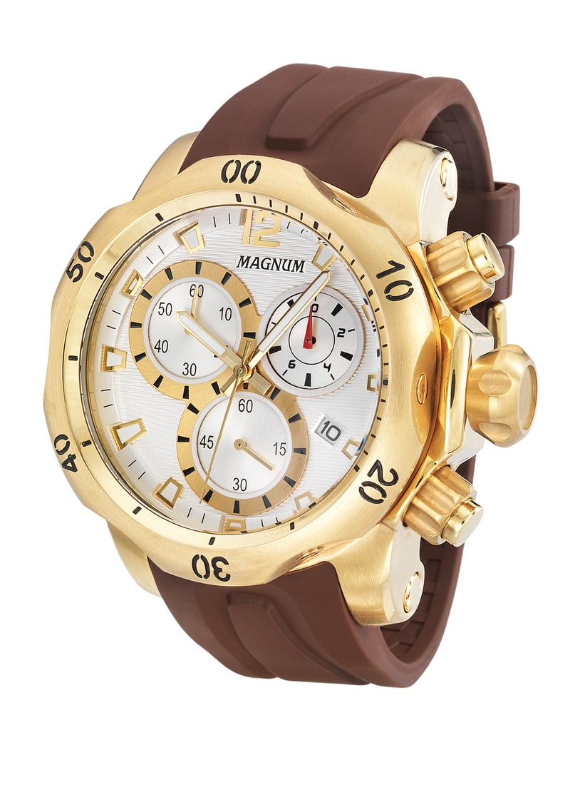 Magnum Nugget: Bold Chronograph (1 of 1)