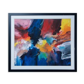 Large Abstract Painting