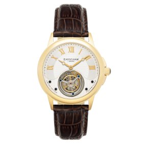 Limited Edition Earnshaw Tourbillon Classic Perfection