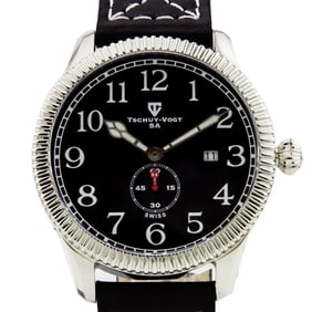 Tschuy-Vogt A24: Swiss Military Watch