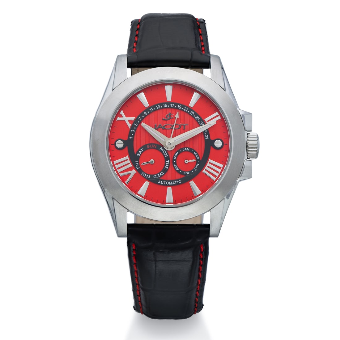 Jacot Master Calendar Complicated Automatic (1 of 4)