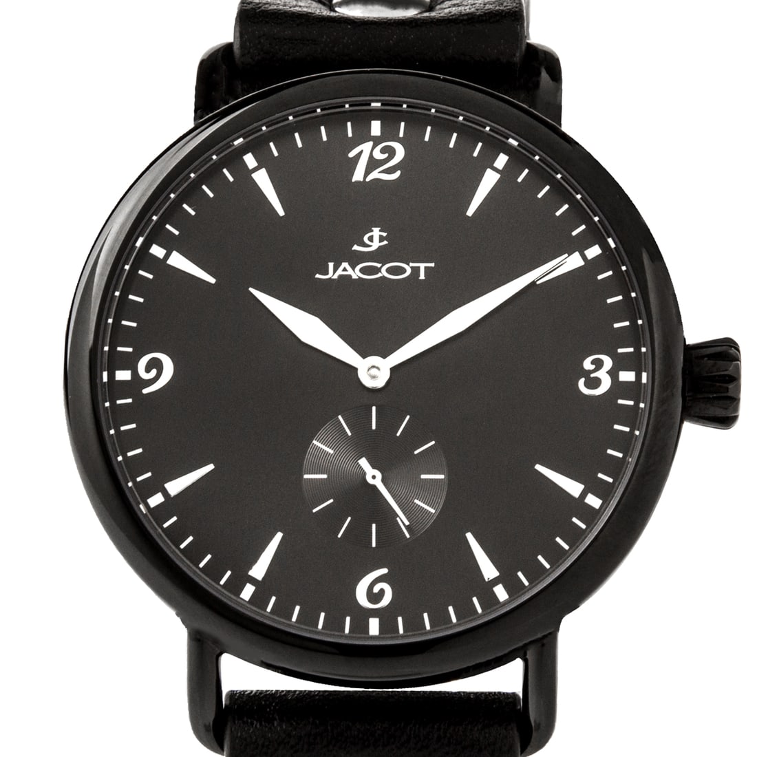 Jacot Crockett Automatic Men's Watch (1 of 4)