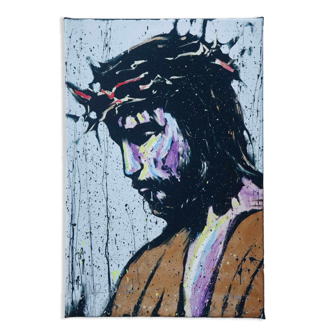 Jesus Limited Edition by David Garibaldi (1 of 5)