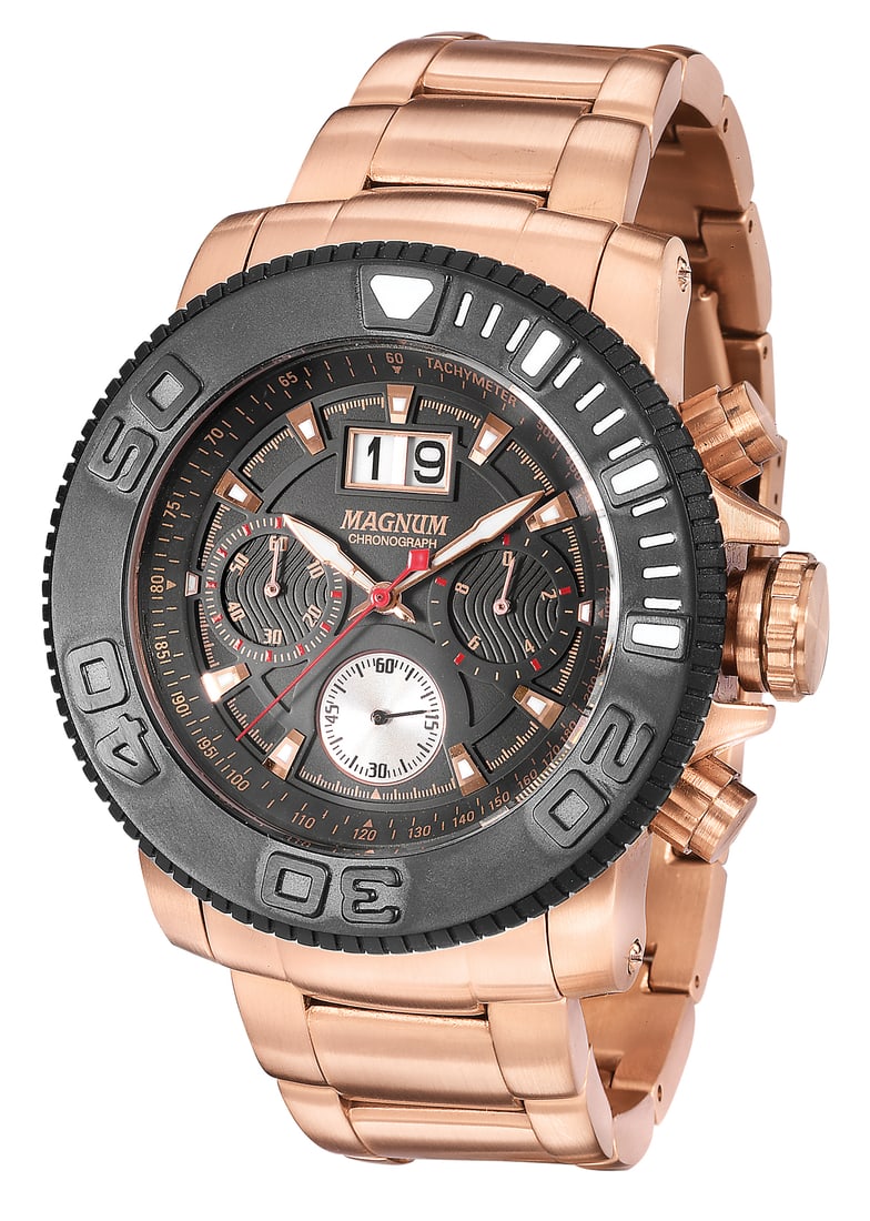 Magnum Ejector: Luxury Chronograph (1 of 1)
