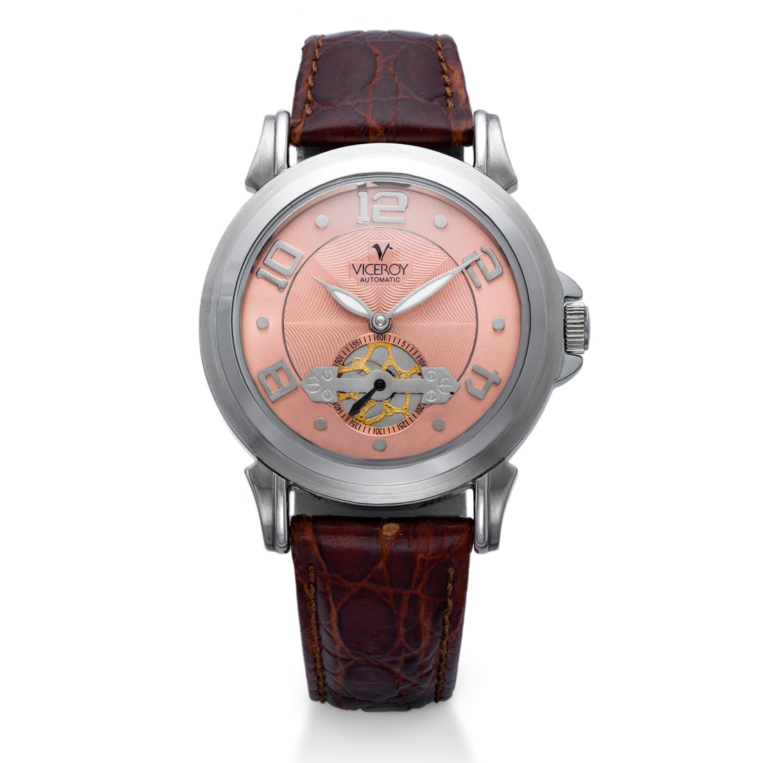 Viceroy Automatic Timepiece with Open Heart Subsidiary Seconds (1 of 4)
