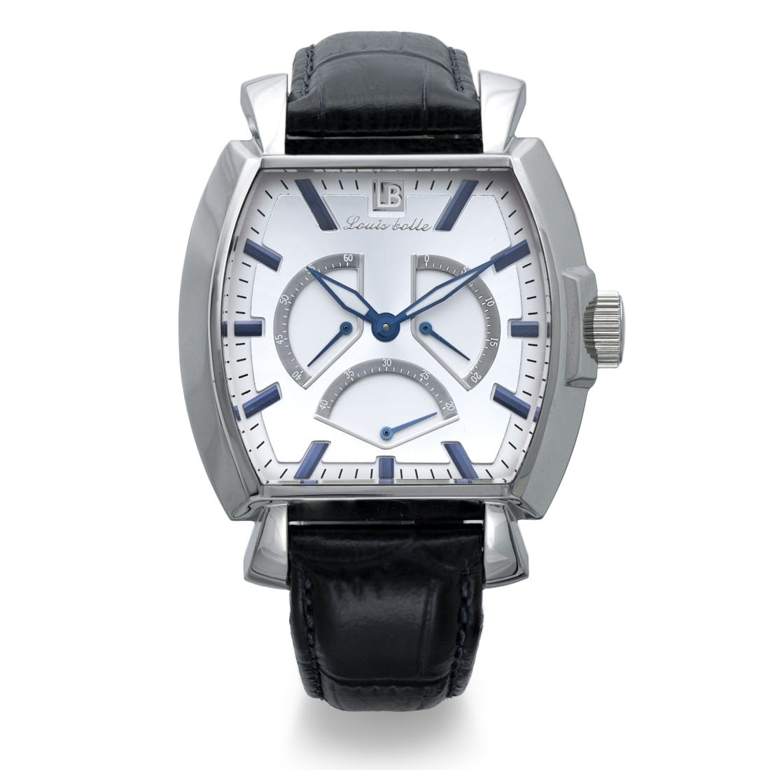 Louis Bolle Automatic Retrograde Seconds Gents Watch (1 of 5)