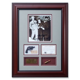 Jack Ruby Bullet: Historic Artifact from the Assassination of Lee Harvey Oswald