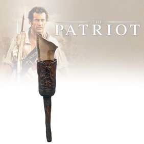 PEG LEG FROM THE MOVIE THE PATRIOT