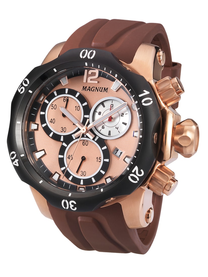 Magnum Nugget: Bold Design Timepiece (1 of 1)