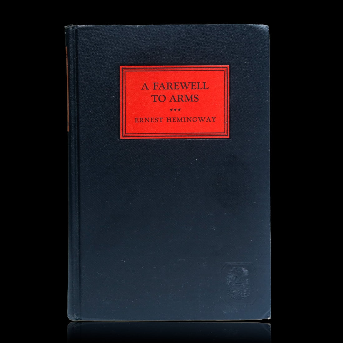 Ernest Hemingway Signed "A Farewell To Arms" Copyright 1929 (1 of 6)