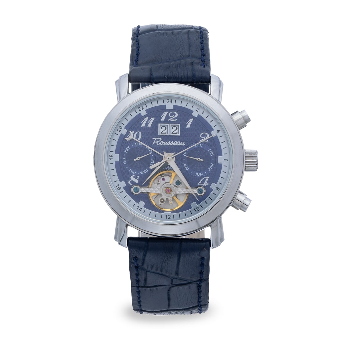 Rousseau Automatic Open Heart Master Calendar (1 of 4)