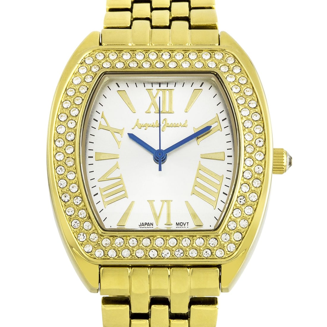 Auguste Jaccard Pave Luxury Ladies Watch (1 of 3)