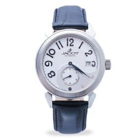Jacot Art Deco Inspired Automatic Timepiece