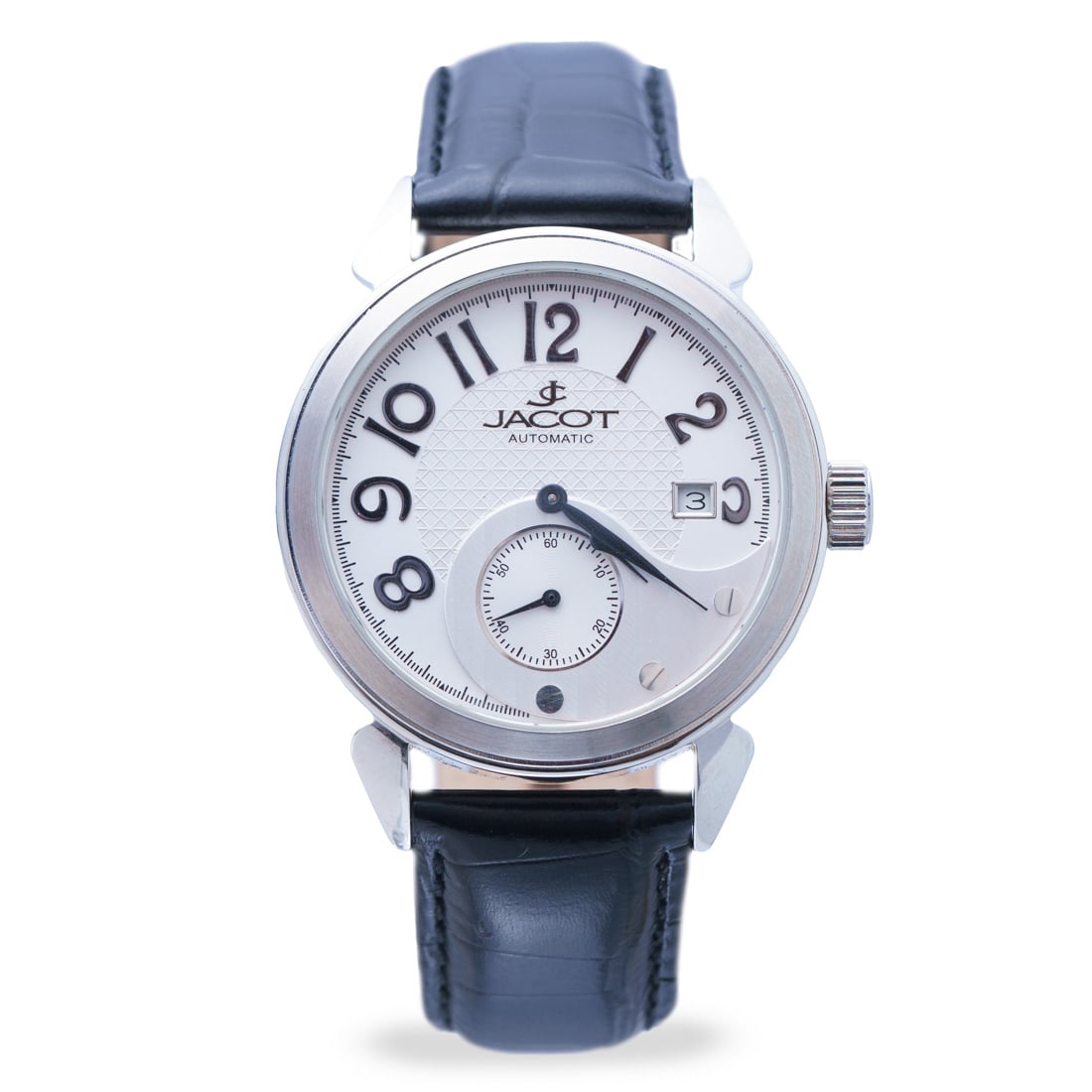 Jacot Art Deco Inspired Automatic Timepiece (1 of 3)