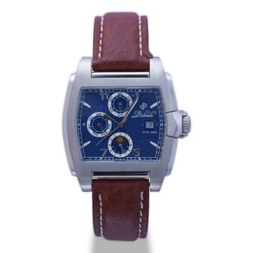 Duboule Automatic Master Calendar Moonphase