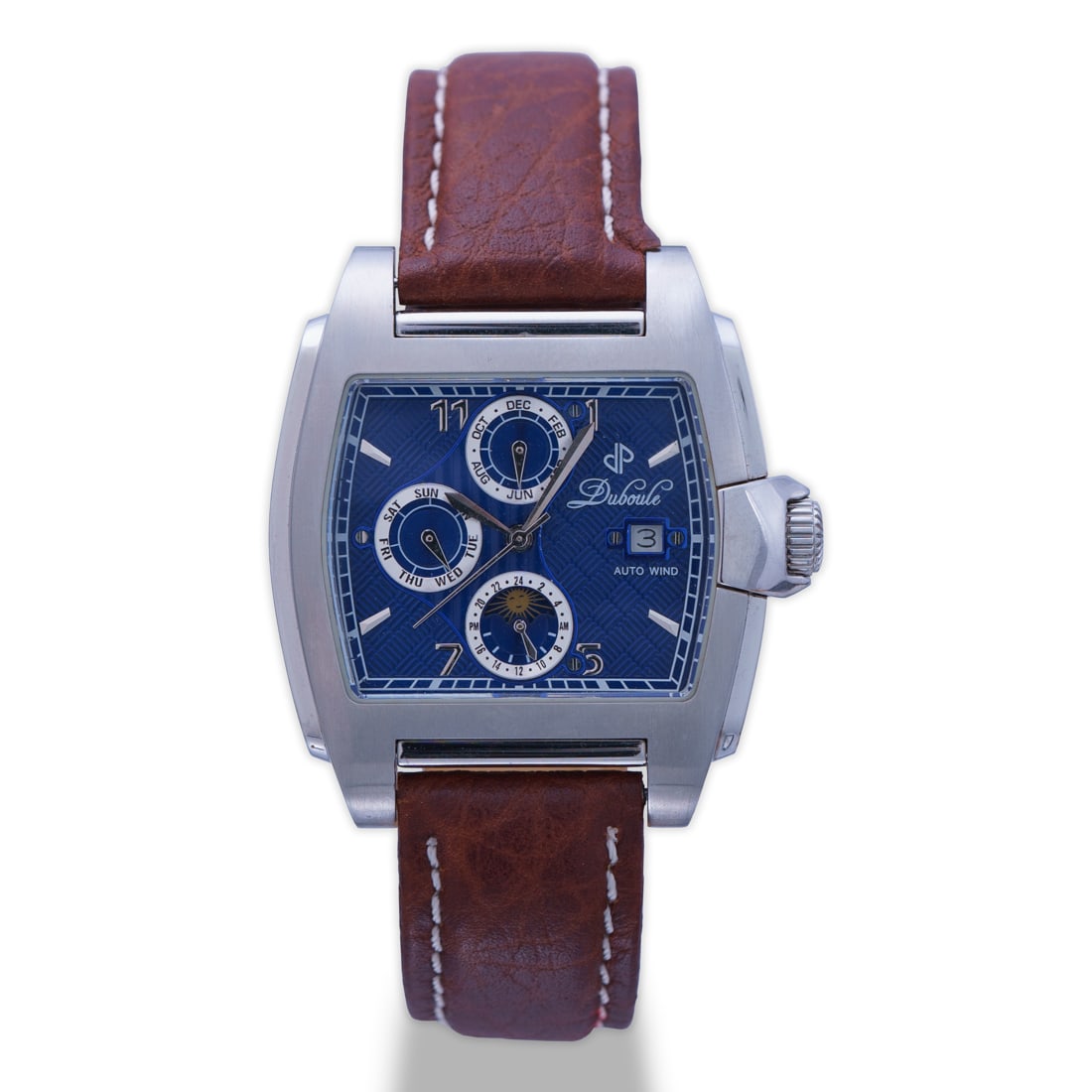 Duboule Automatic Master Calendar Moonphase (1 of 4)