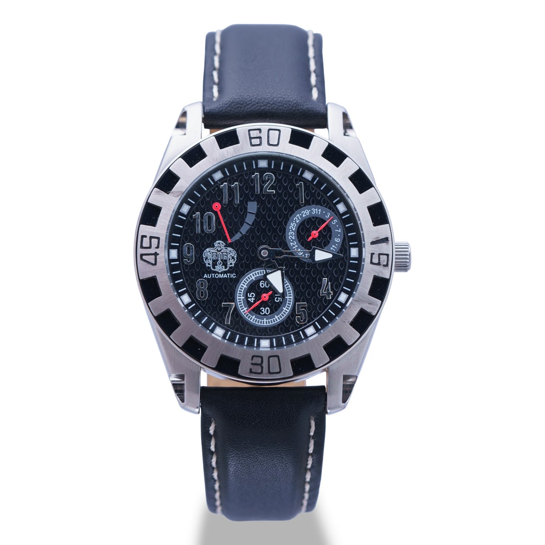 SUG Calendar Power Reserve Automatic Timepiece (1 of 3)