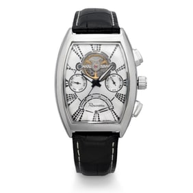Rousseau Automatic Open Heart Calendar
