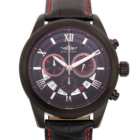 Balmer E-Type: Swiss Chronograph