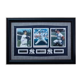 New York Yankees Hall oF Fame Legends
