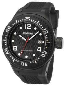 Magnum Minder: Blackout Stealth Diver