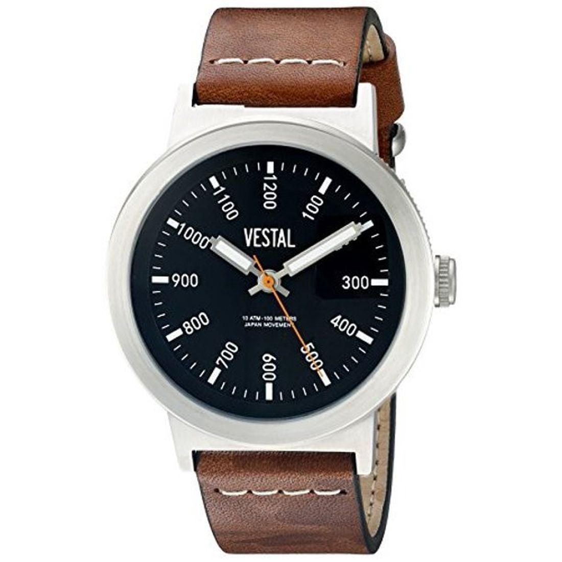Vestal Retrofocus: Camera ISO Level Inspired Dial (1 of 1)