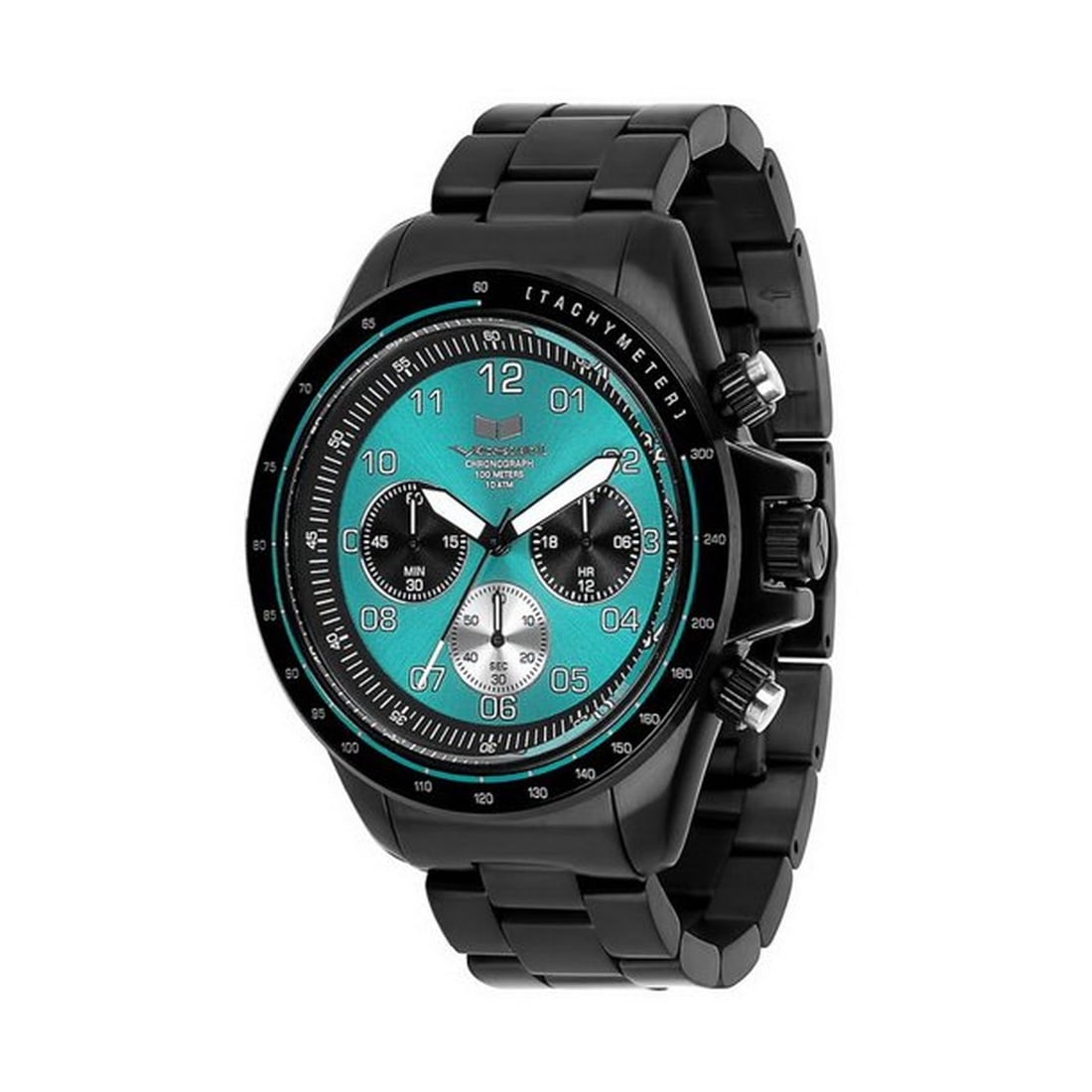 Vestal ZR2 Retro Chronograph (1 of 5)