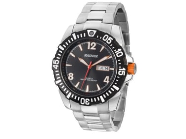 Magnum Granite: 46MM DIver Sport Watch