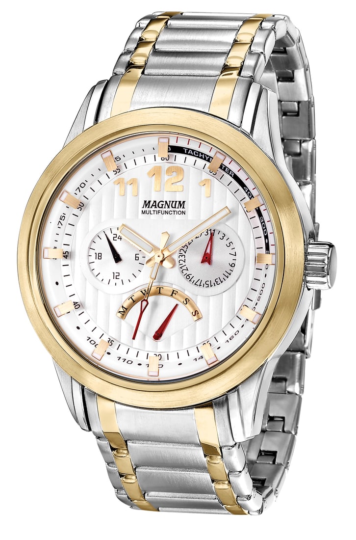 Magnum Duke: Multifunction with Calendar and Sweeping Day Functions (1 of 1)