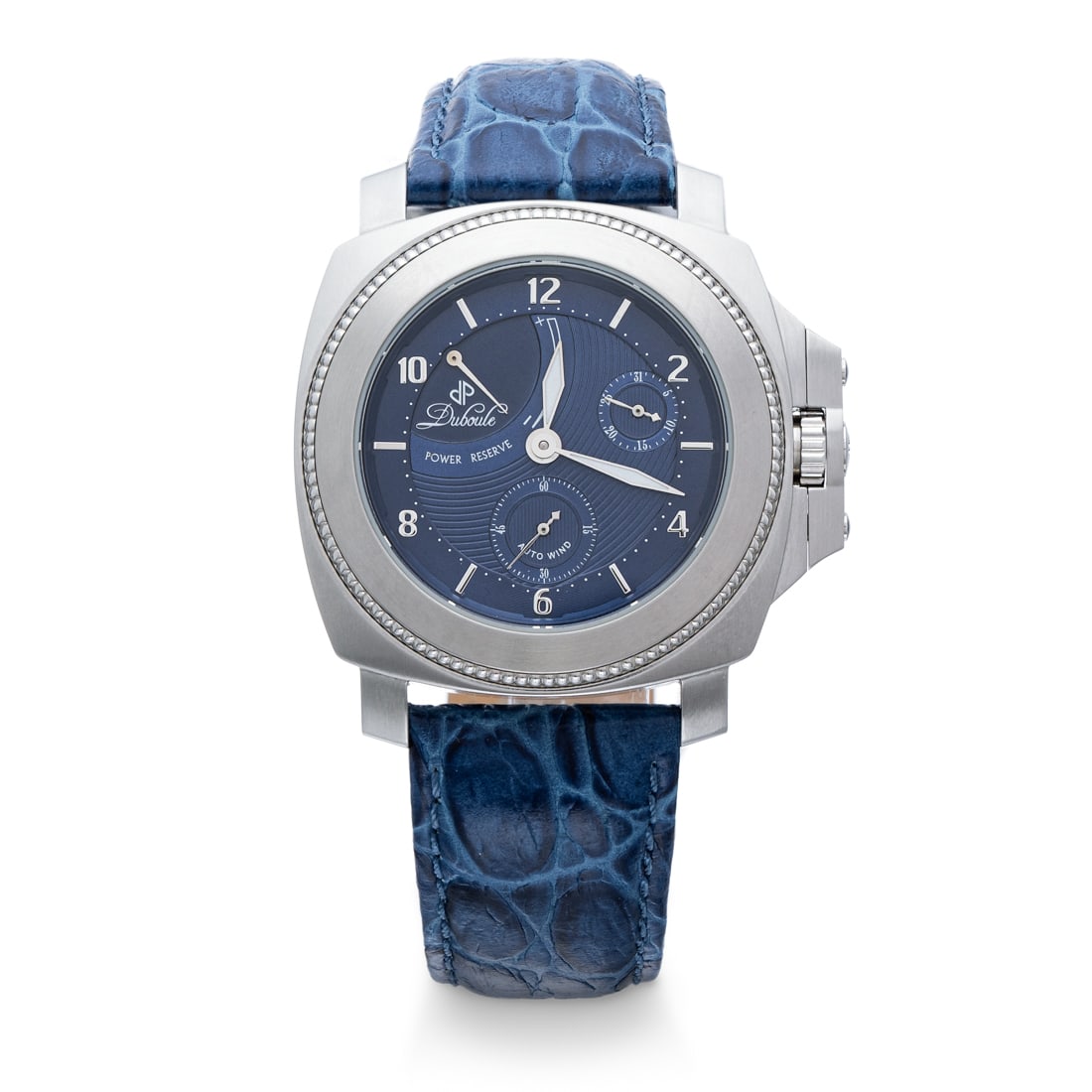 Duboule Automatic Calendar Power Reserve (1 of 5)