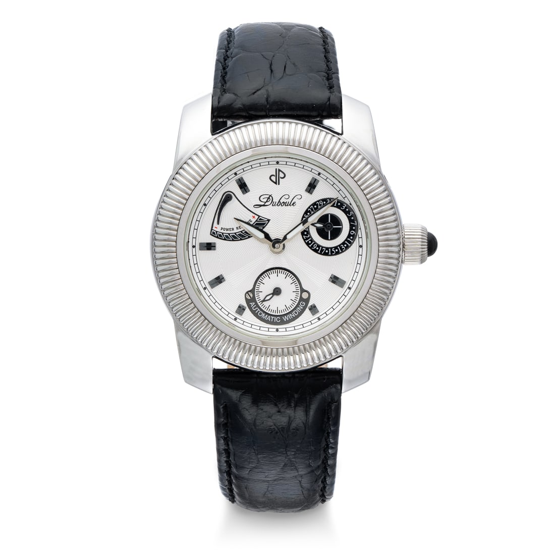 Exquisite Duboule Automatic Calendar Power Reserve (1 of 5)