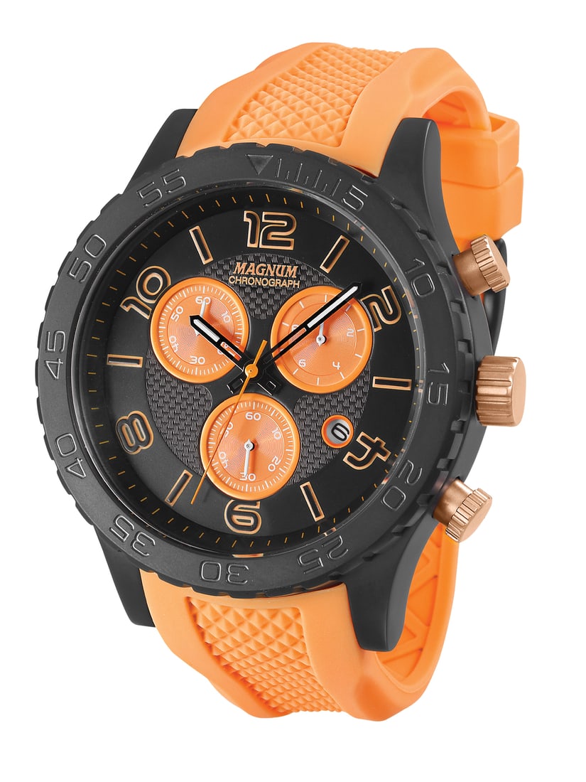 Magnum Captain: 51MM Sport Chronograph (1 of 1)