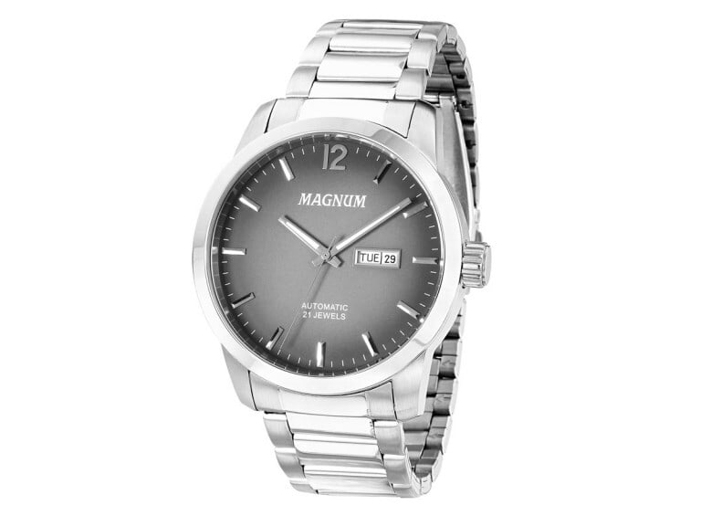 Magnum Automatic: 21 Jewels and Fume Dial (1 of 1)