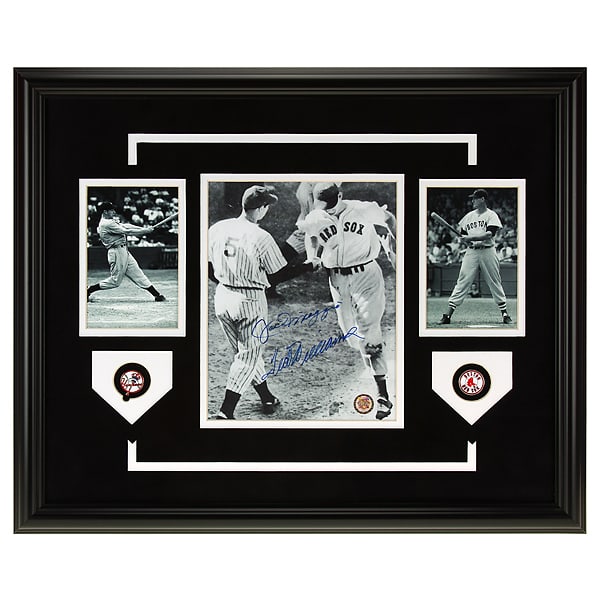 Williams & DiMaggio Hall Of Fame Legends (1 of 1)