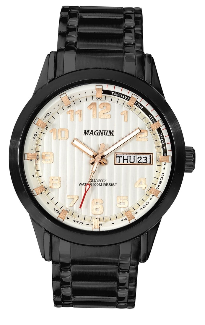 47 mm Men's Magnum Earl Quartz  Watch (1 of 1)