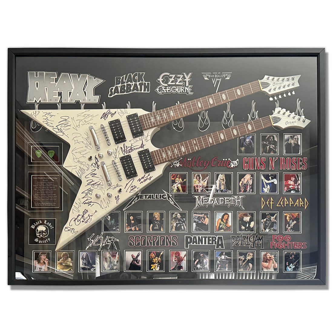 The Holy Grail of Signed Electric Guitars (1 of 3)