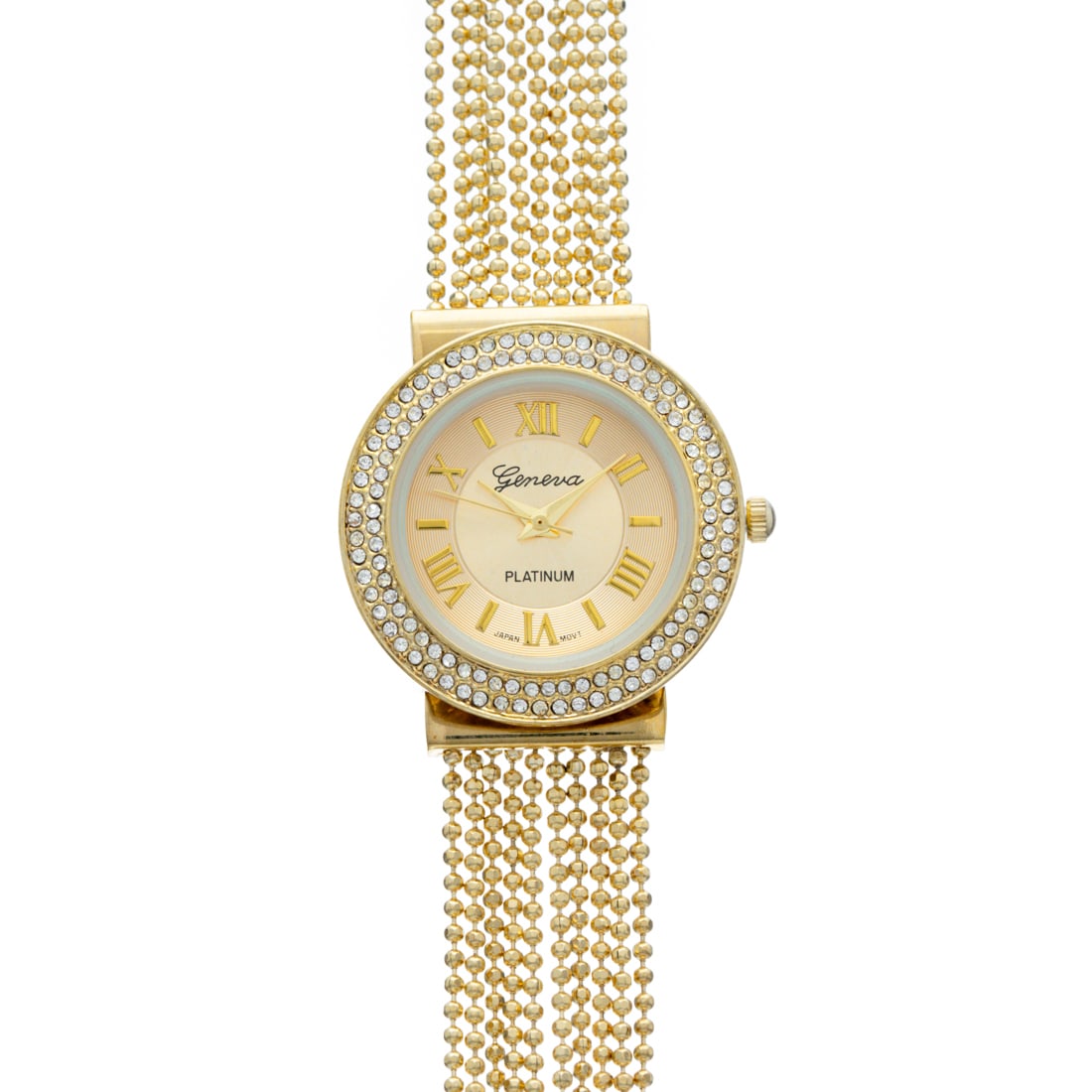 Geneva Elegant Ladies Watch (1 of 3)