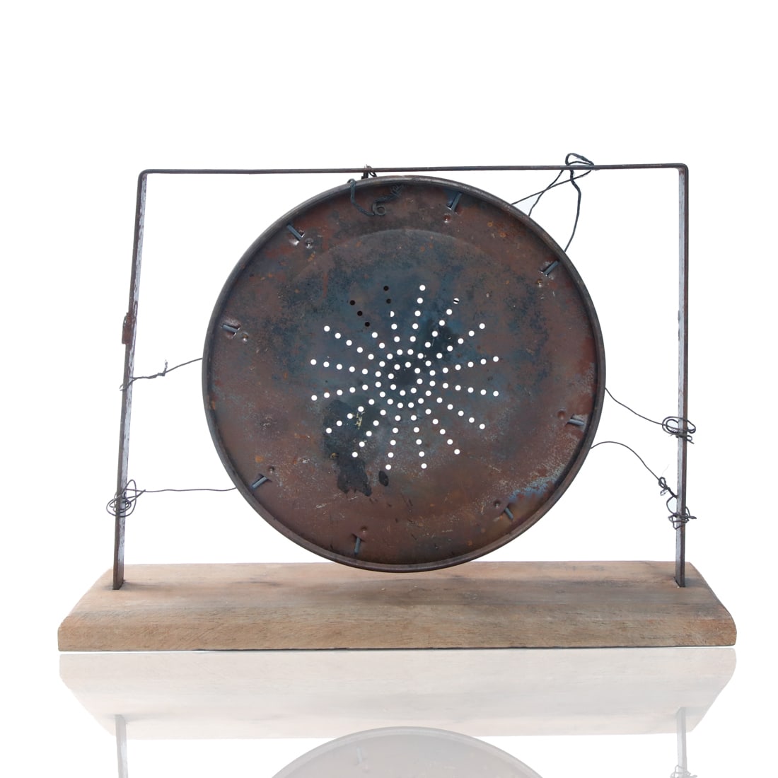 Original Eva Hesse Signed Object Sculpture (1 of 8)