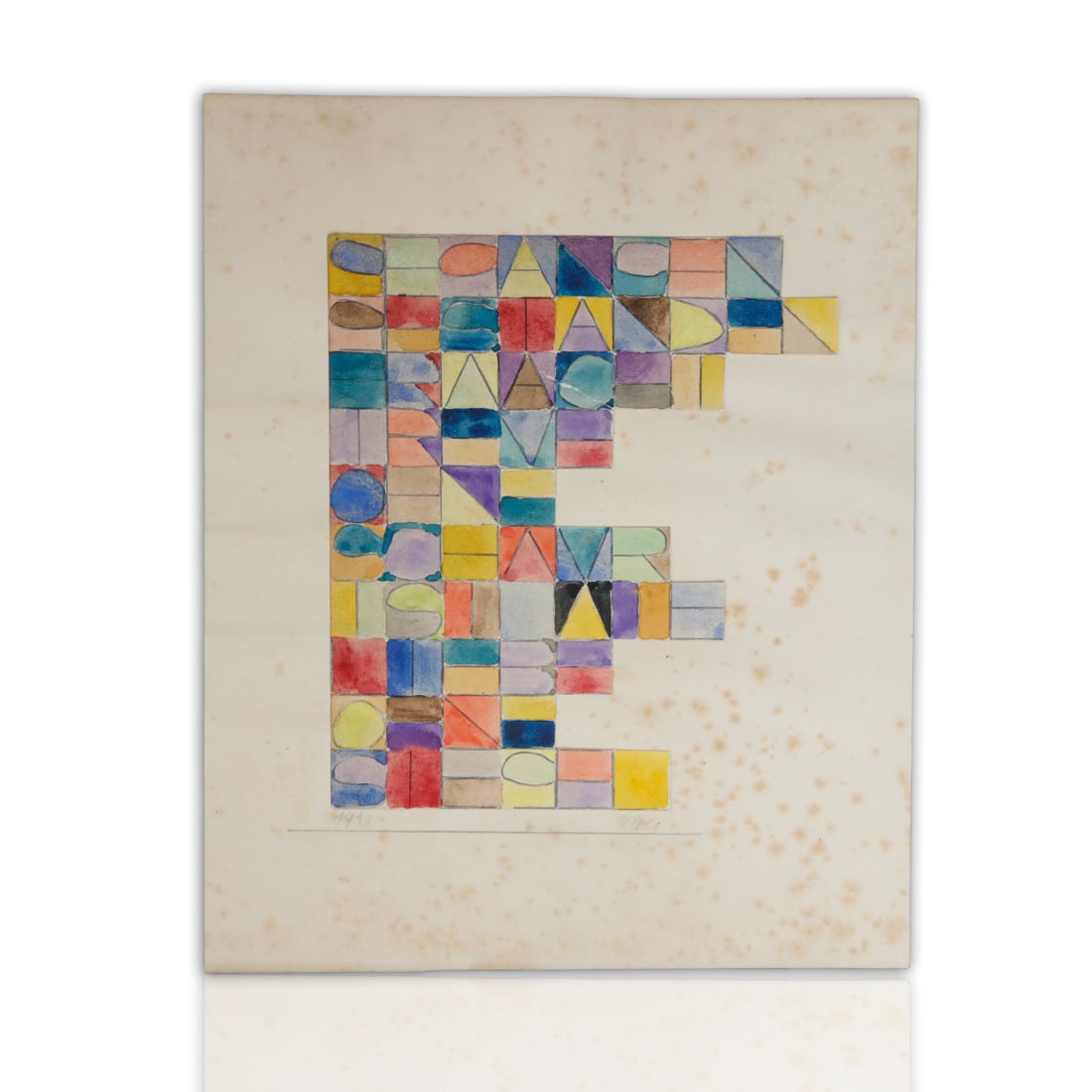 PAUL KLEE TAGEBÜCHER 1898-1918 Tagebücher von Paul Klee 1898-1918. by KLEE, Paul | 1957