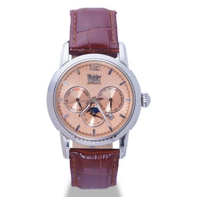 Wohler Master Calendar Automatic with Exceptional Design Features