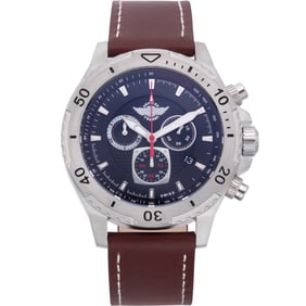Zentler Freres Rodan Swiss Chronograph Watch
