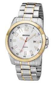Introducing Magnum: Sleek 42MM Watch