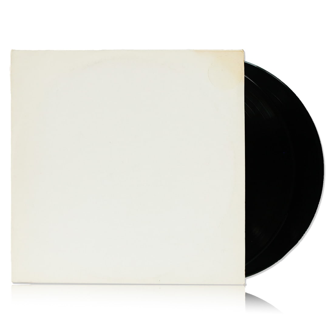 Beatles' "White Album" Autographed LP - A Timeless Piece of Musical History (1 of 16)