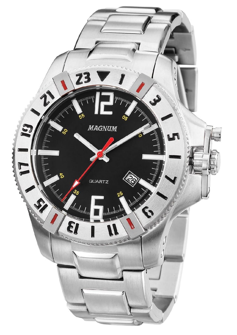 42 mm Men's Magnum Sherman Quartz  Watch (1 of 1)