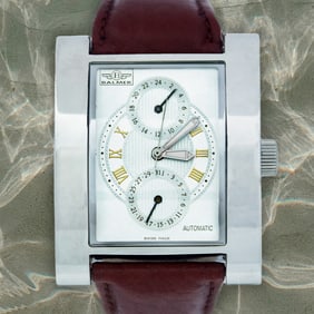 Balmer Men's Swiss Made Complicated Automatic Watch