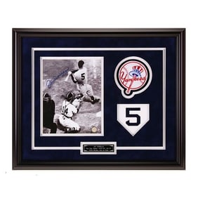 The Yankee Clipper  - Joe DiMaggio Signed Photograph