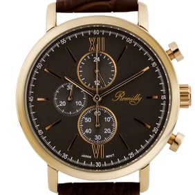 Romilly Casual Multi Function 44mm Case Mens Watch